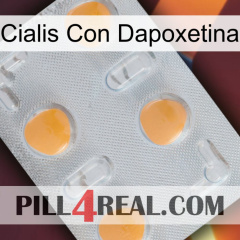 Cialis With Dapoxetine 24